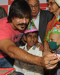 Vivek Oberoi