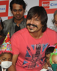 Vivek Oberoi