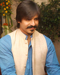 Priyanka and Vivek Oberoi