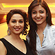 Madhuri Dixit and Anushka Sharma