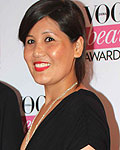 Vogue Beauty Awards 2012