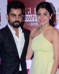 Virat Kohli and Anushka Sharma