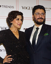 Sonali Bendre and Goldie Behl