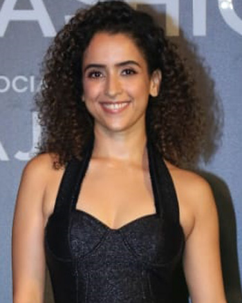 Sanya Malhotra