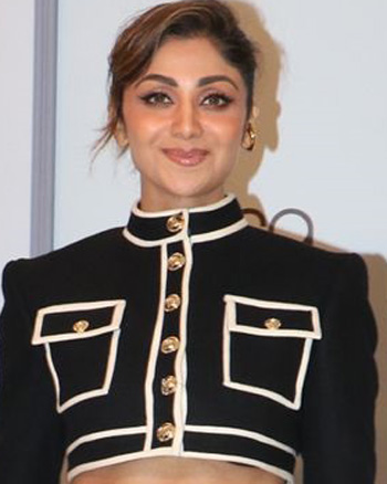 Shamita Shetty