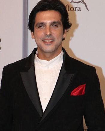 Zayed Khan