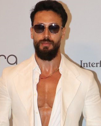 Tiger Shroff