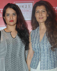 Shona Mahapatra and Sangeeta Bijlani