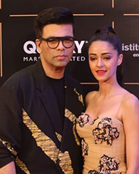 karan johar and Ananya Panday