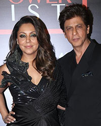 Gauri Khan and Shah Rukh Khan