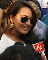 Saif Ali Khan and Sonakshi Sinha