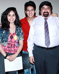 Daboo Malik, Neha Bhasin, Armaan Malik, SC Sehgal and Tarun Chopra