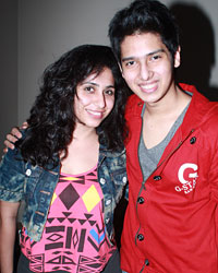 Neha Bhasin and Armaan Malik,