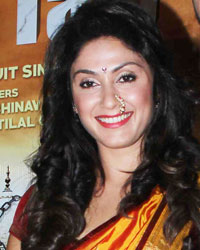 Manjari Fadnis and Shreayas Talpade