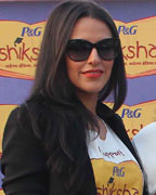 Neha Dhupia, Farah Khan, Huma Qureshi and Arbaaz Khan