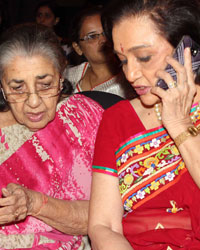 Shammi and Asha Parekh