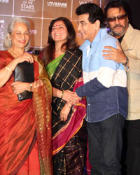 Walk of The Stars Honours Asha Parekh