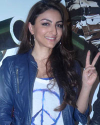 Soha Ali Khan