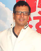 Mukul Dev, Javed Jaffrery, Sharman Joshi and Dilip Tahil