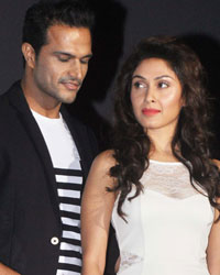 Jitin Gulati and Manjari Phadnis