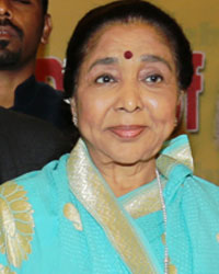 Asha Bhosle