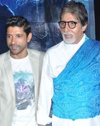 Wazir Teaser Launch