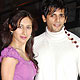 Teejay Sidhu and Karanvir Bohra