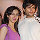 Teejay Sidhu and Karanvir Bohra