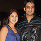 Keerti and Sharad Kelkar