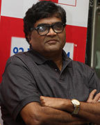 Ashok Saraf