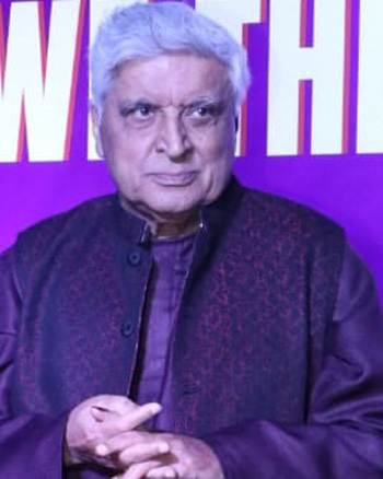 Javed Akhtar