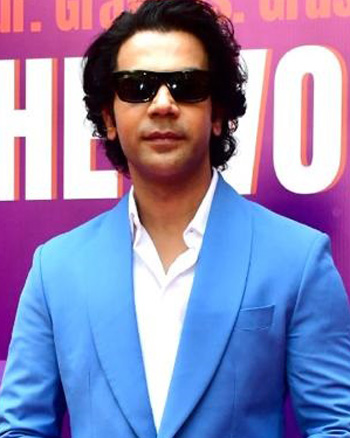 Rajkummar Rao