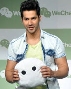 Varun Dhawan