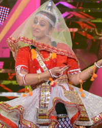 Wedding Affair on Nach Baliye