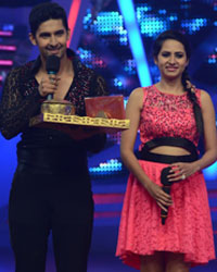 Wedding Affair on Nach Baliye