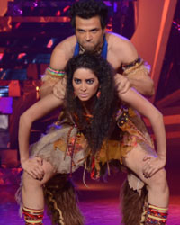 Wedding Affair on Nach Baliye