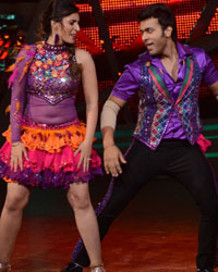 Wedding Affair on Nach Baliye