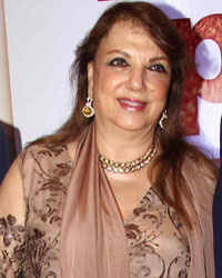 Akbar Khan, Zarine Khan and Sanjay Khan