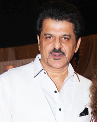 Rajesh Khattar and Vandana Sajnani