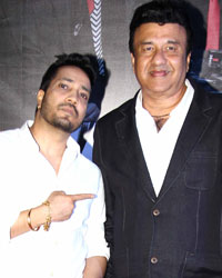 Mika Singh and Anu Malik