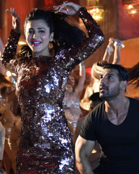 Shruti Haasan and John Abraham