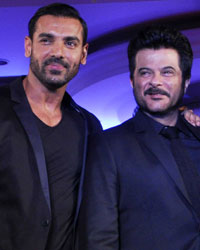 John Abraham, Anil Kapoor and Nana Patekar