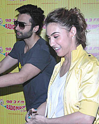 Welcome to Karachi Promotion at Radio Mirchi