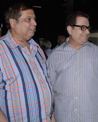 David Dhawan and Ramesh Taurani