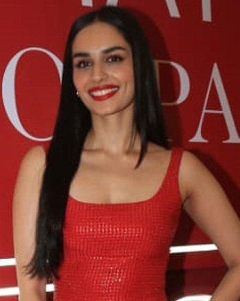 Manushi Chhillar