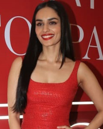 Manushi Chhillar