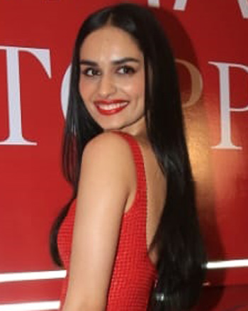 Manushi Chhillar