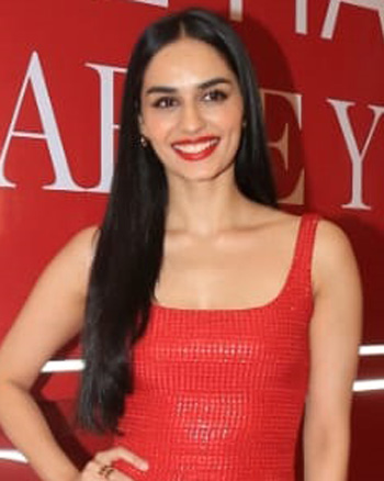 Manushi Chhillar