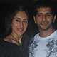 Teejay Sidhu and Karanvir Bohra