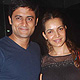 Manav Gohil and Shweta Kawatra